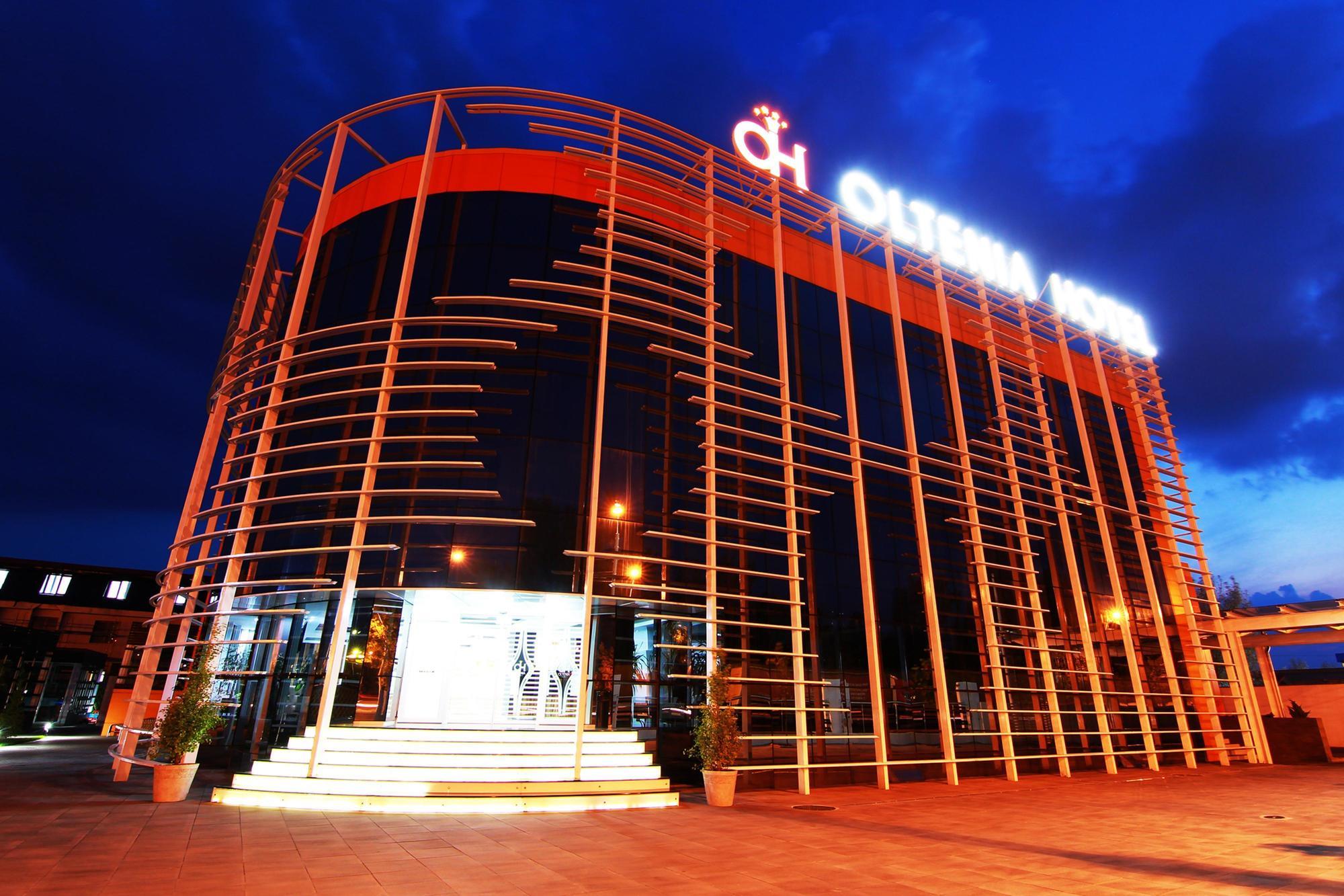 Hotel Oltenia Craiova Extérieur photo
