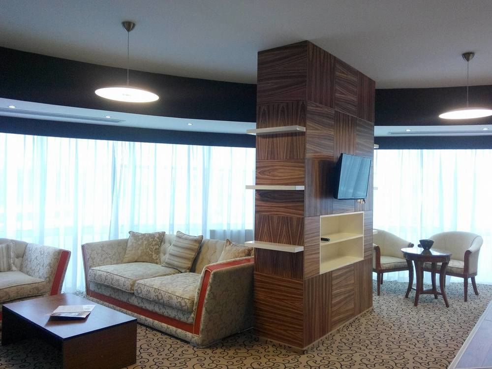 Hotel Oltenia Craiova Extérieur photo